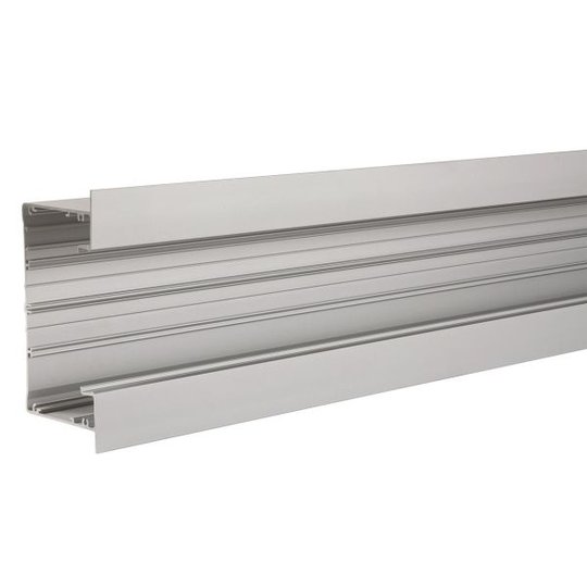 Schneider Electric 5506310 Kanavan alaosa 123 x 72 x 2500 mm Alumiini
