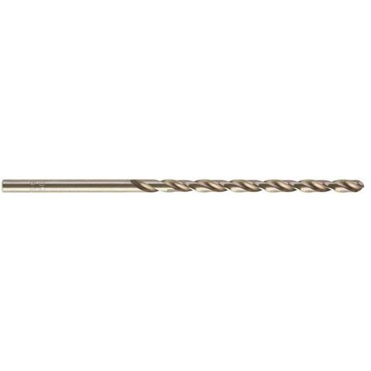 Milwaukee HSS G DIN 340 Metalliporanterä 10 kpl:n pakkaus 5 mm