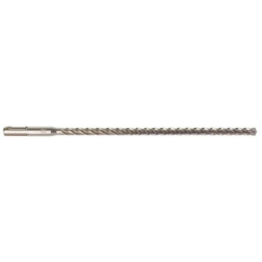 Milwaukee MX4 Vasaraporanterä SDS-Plus, 4-särmäinen 8x265 mm.