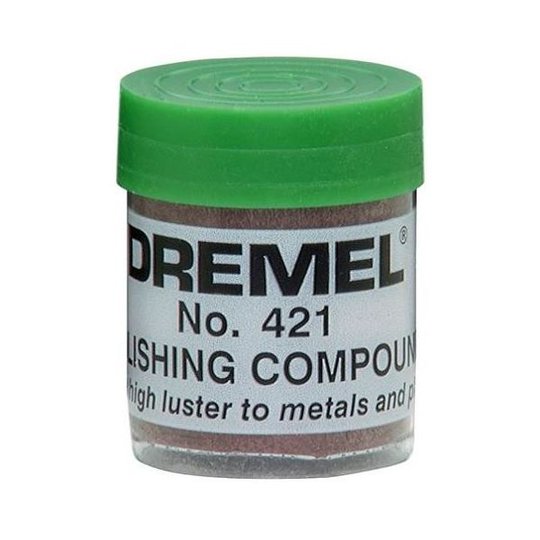 Dremel 421 Kiillotusvaha