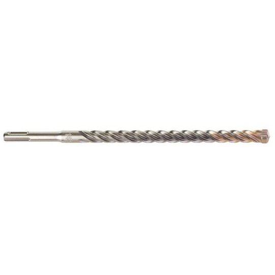 Milwaukee MX4 Vasaraporanterä SDS-Plus, 4-särmäinen 14x260 mm.