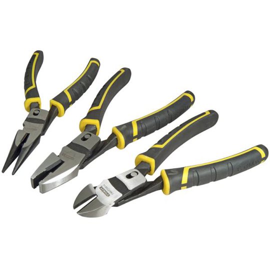 STANLEY FatMax FMHT0-72415 Pihtisarja 3-osainen sarja