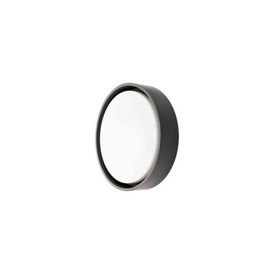 Konstsmide Vidar Seinävalaisin 2x5 mm, musta