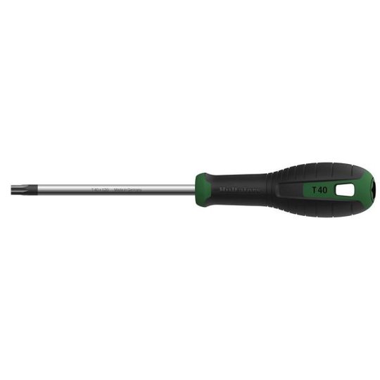 Hultafors 441655 Ruuvimeisseli Torx T 40 x 120