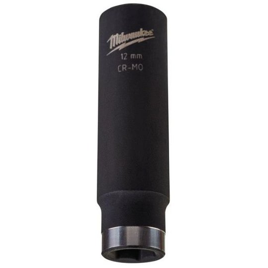 Milwaukee SHOCKWAVE Impact Duty Voimahylsy 1/2" kiinnitys 12 mm