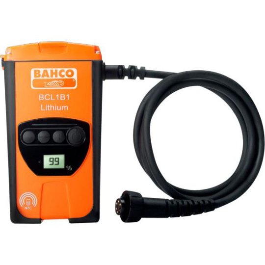 Bahco BCL1B1 Akku 150 Wh, BCL21-oksasaksille