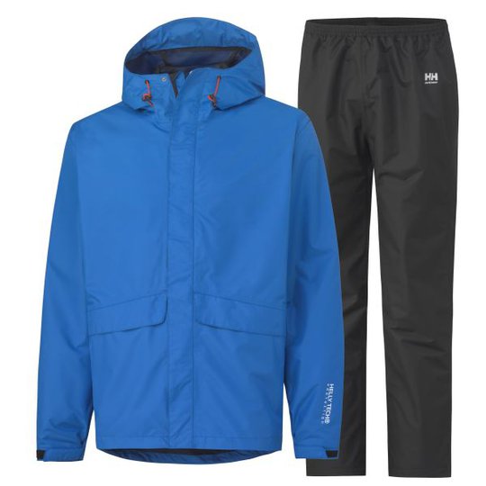 Helly Hansen Workwear Waterloo Sadeasu Koko XS, sininen/musta