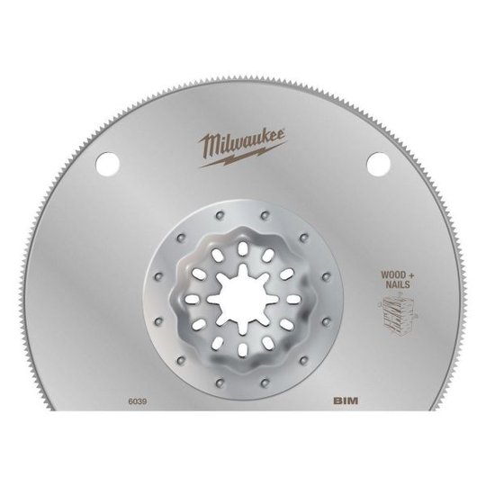 Milwaukee SL BIM M100X28 Segmenttisahanterä