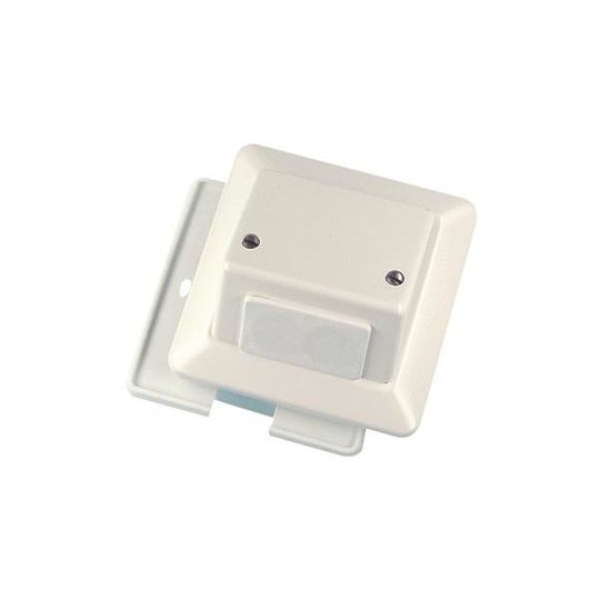Elko EKO06185 Liitäntäkansi IP44, kahdelle kaapelille