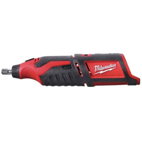 Milwaukee C12 RT-0 Multihiomakone ilman akkuja ja laturia