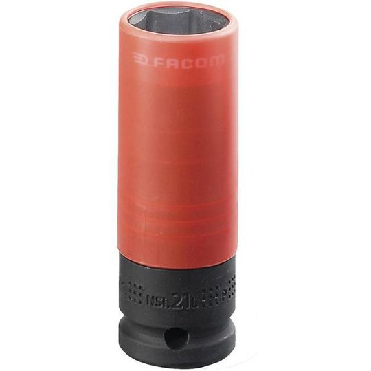 Facom NSI.21L Voimahylsy 1/2", 21mm
