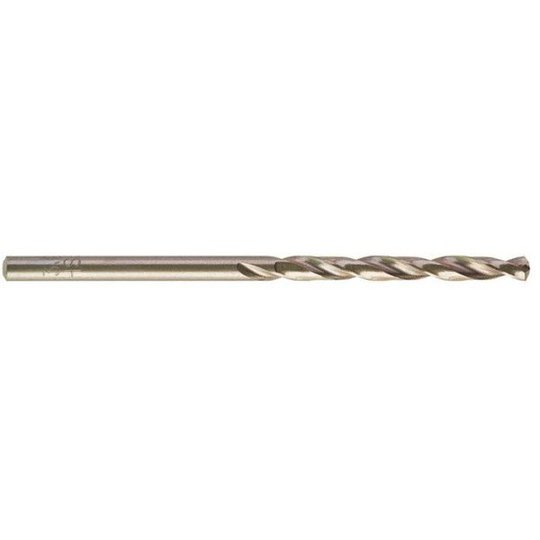 Milwaukee THUNDERWEB HSS-G DIN 338 Metalliporanterä 2 kpl:n pakkaus 3,2x65 mm