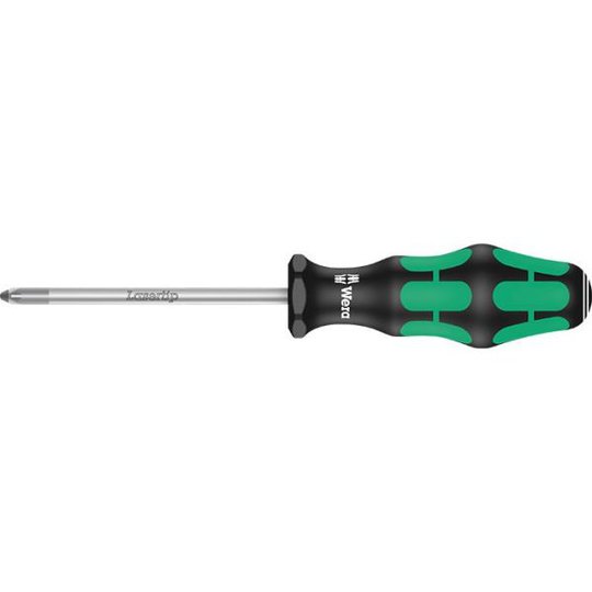 Wera 355 Ruuvitaltta pozidriv PZ 1 x 80
