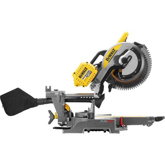 Dewalt DHS780N XR FlexVolt Katkaisu- ja jiirisaha ilman akkuja ja laturia