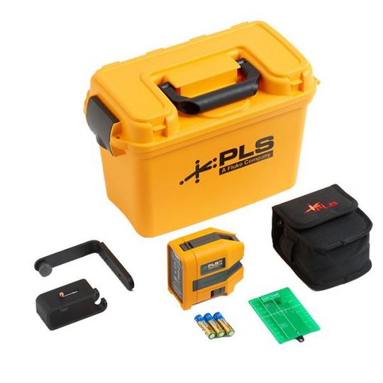 PLS 3G KIT Laserit vihreä, kanssa lisälaitteet