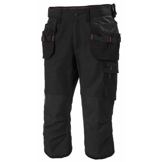 Helly Hansen Workwear Oxford Työhousut musta C44