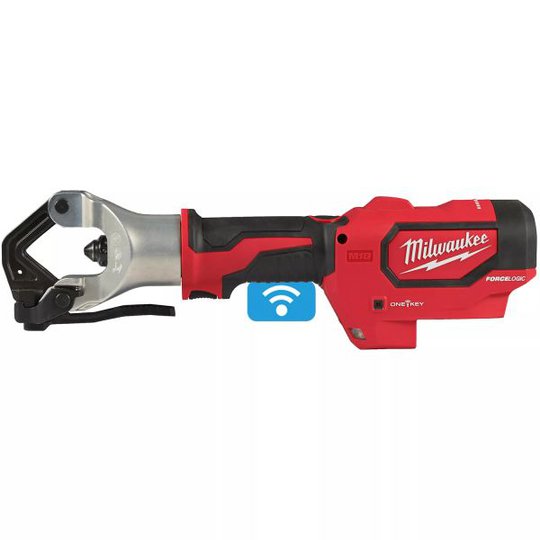 Milwaukee M18 HDCT-0C Puristuspihdit ilman akkua ja laturia