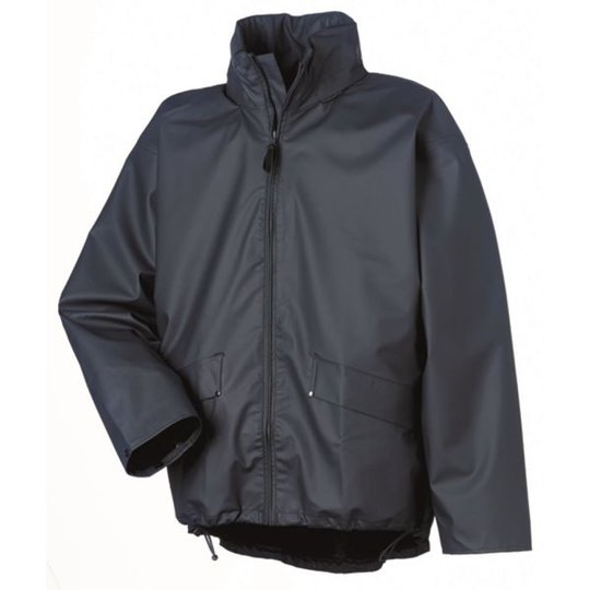 Helly Hansen Workwear Voss Sadetakki laivastonsininen S