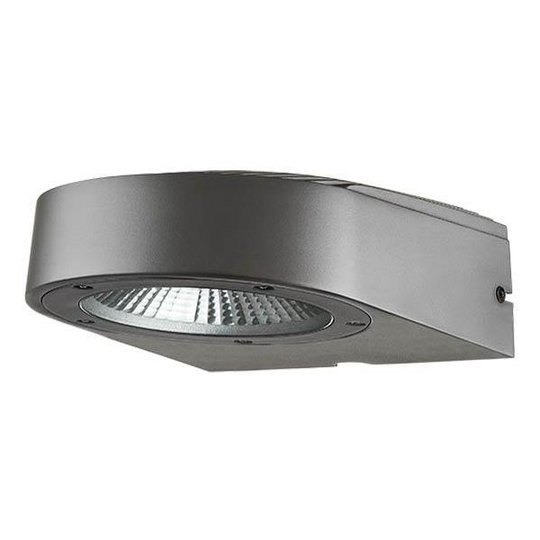SG Armaturen Aero Seinävalaisin grafiitti, 31 W