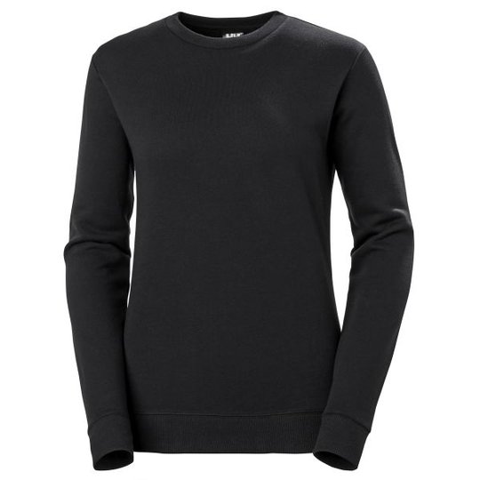 Helly Hansen Workwear Manchester Neulepaita musta XS