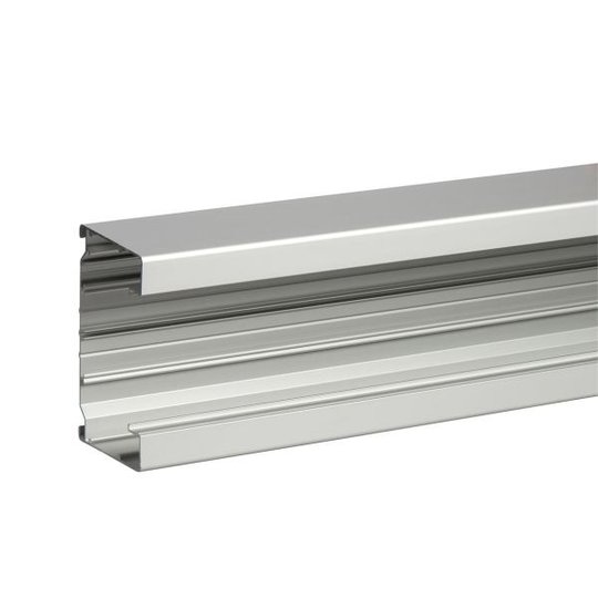 Schneider Electric 5507000 Asennuskanava 123 x 72 x 2500 mm Luonnonvärinen