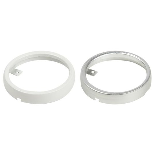 Hide-a-Lite Slim Välikerengas alumiini