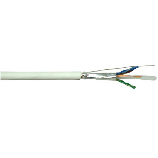 Elko EKO01745KAP Datakaapeli 1 m, suojattu, F/UTP C6A