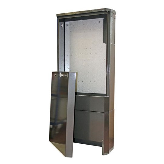 Garo MMLK-B T Mittauskeskus 620 x 1460 X 245 mm, tyhjä