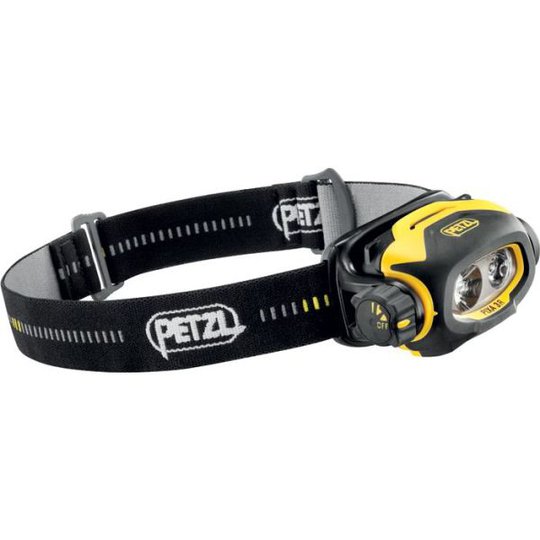 Petzl Pixa 3R Otsalamppu