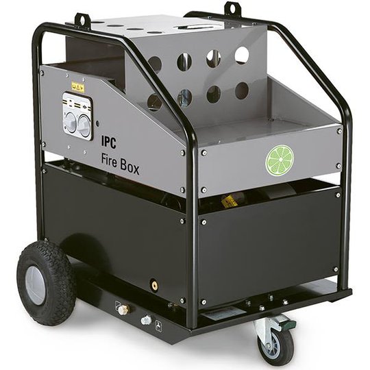IPC Firebox Hotbox Muuntokone