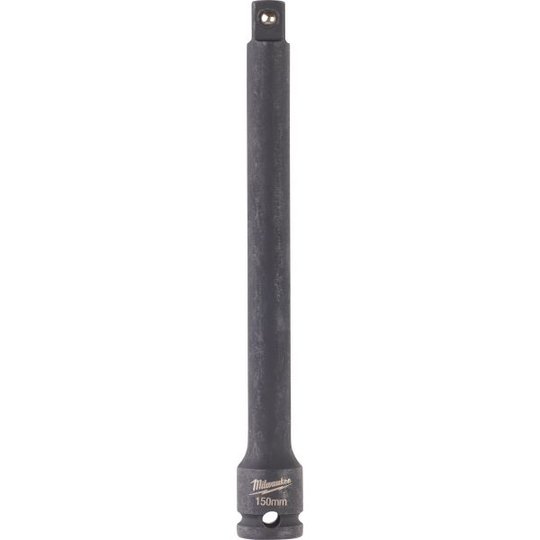 Milwaukee Shockwave Impact Duty Jatkovarsi hex 3/8" 150 mm