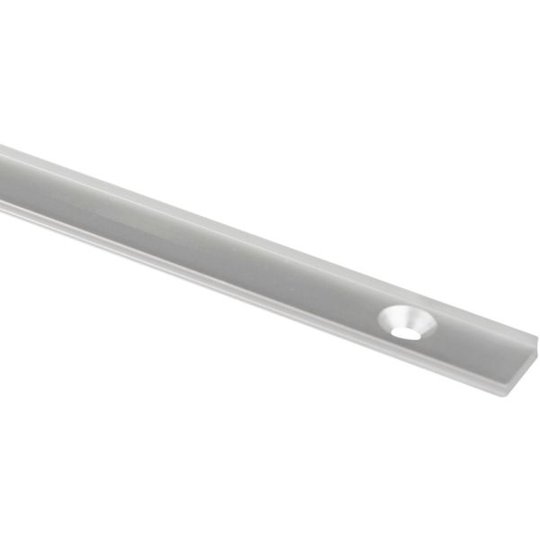 Hide-a-Lite Profil Art Slim Alumiiniprofiili alumiini, 2 m