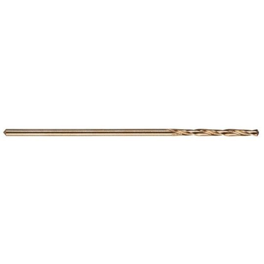 Milwaukee HSS Cobolt DIN 338 Metalliporanterä 10 kpl:n pakkaus 1x34 mm.