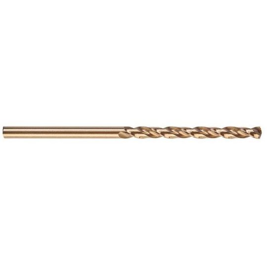 Milwaukee HSS Cobolt DIN 338 Metalliporanterä 10 kpl:n pakkaus 3x61 mm.