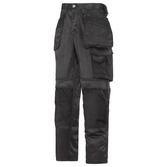 Snickers 3212 Työhousut musta C44