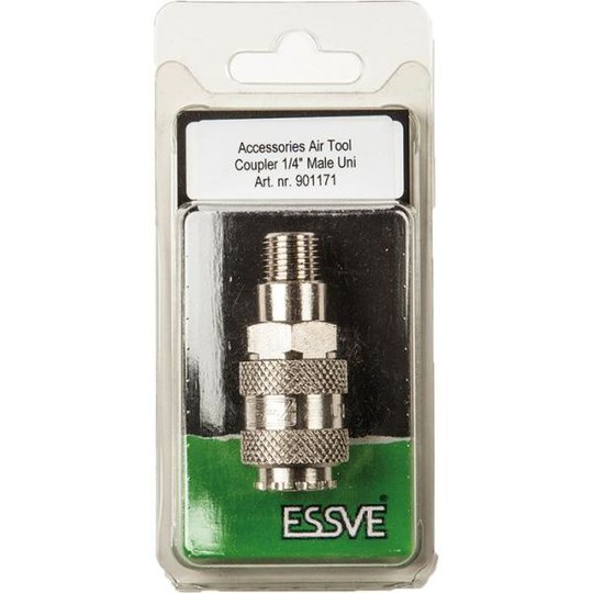ESSVE 901169 Liitin 3/8"