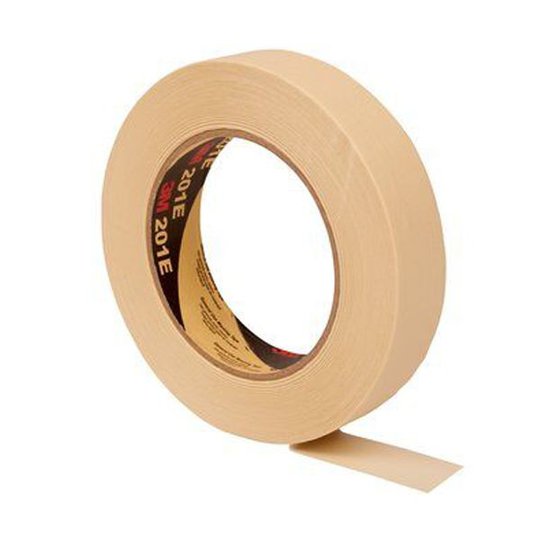 3M BCSR 201E Maskiteippi 18 mm x 50 m