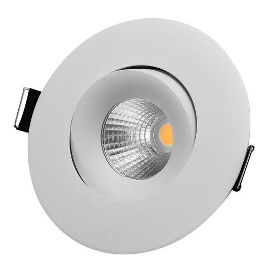 Designlight PR-68MW Downlight-valaisin 2 heijastinta, liitäntälaite