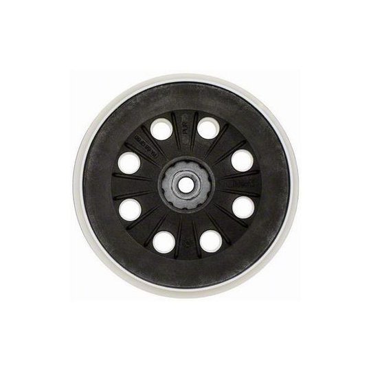 Bosch 2608601607 Hiomalautanen 125mm