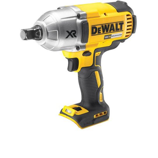 Dewalt DCF899HN Mutterinväännin ilman akkuja ja laturia