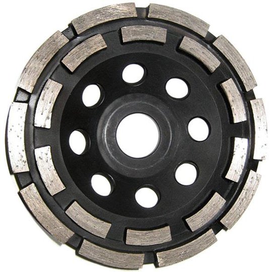 TEBO Diamond Dual 125 Timanttihiomalaikka 125 mm