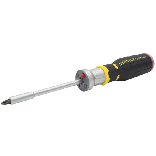 STANLEY FatMax FMHT0-62689 Ruuvitaltta Räikkävarsi, LED-valo
