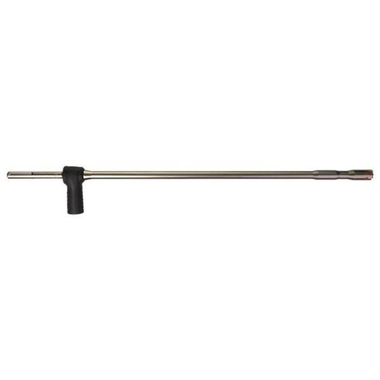 Milwaukee DUSTLESS Vasaraporanterä SDS-Max ja pölynpoisto 28x900 mm.