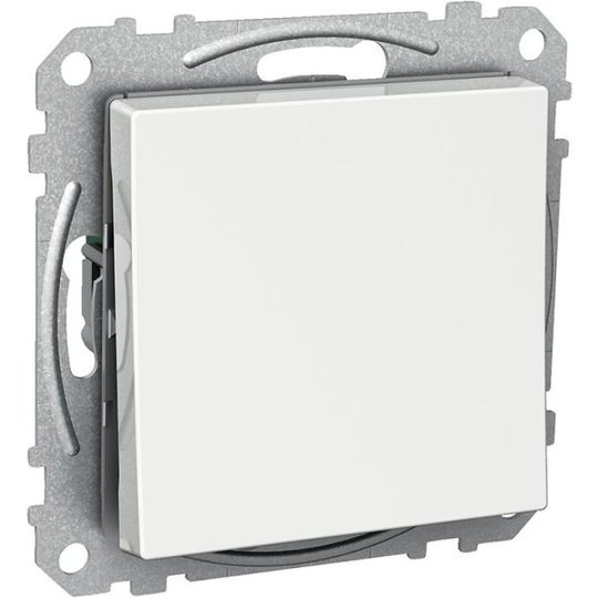 Schneider Electric Exxact WDE002104 Vipupainike porrastettu, 1-napainen
