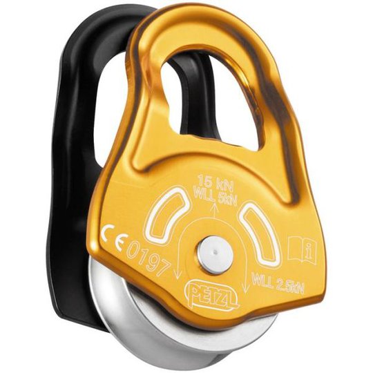 Petzl Partner Väkipyörä