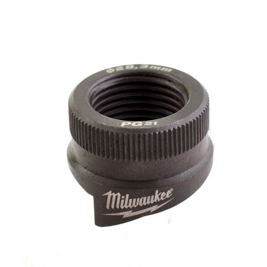 Milwaukee 4932430845 Reikämeisti ruostumattomalle ja pehmeälle teräkselle PG21