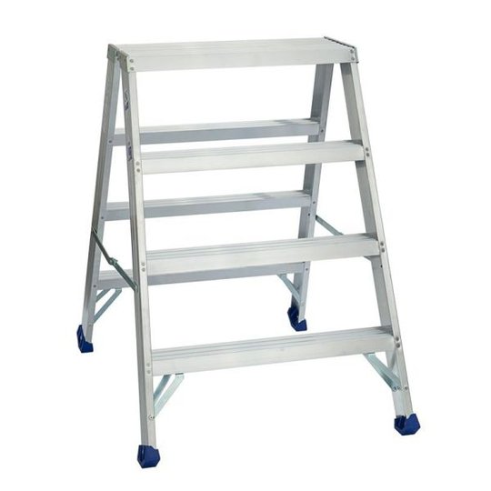 Skeppshultstegen 4250-04 Työpukki 605 x 250 mm 4 askelmaa, 945 mm