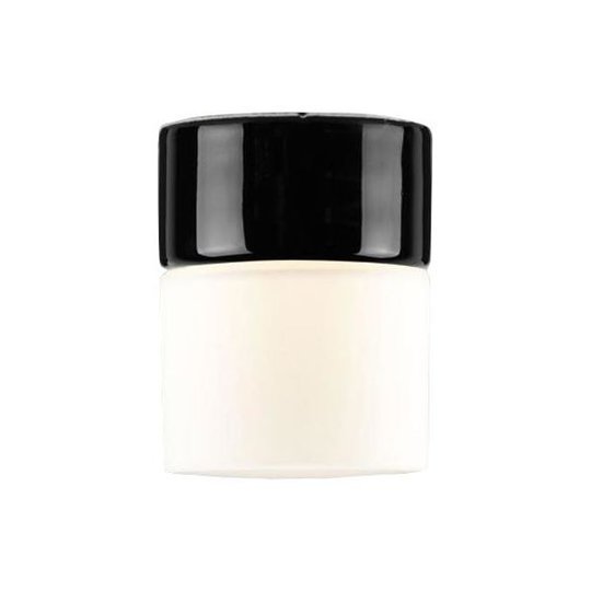 Ifö Electric Opus Kattovalaisin 100/125, IP44, LED Musta