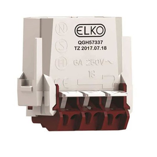 Elko 4044263303 DCL-pistorasia erillinen sisäosa