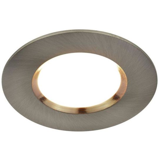 Nordlux DORADO 49430155 Kohdevalaisin 5,5W LED, 2700K, IP65 Nikkeli